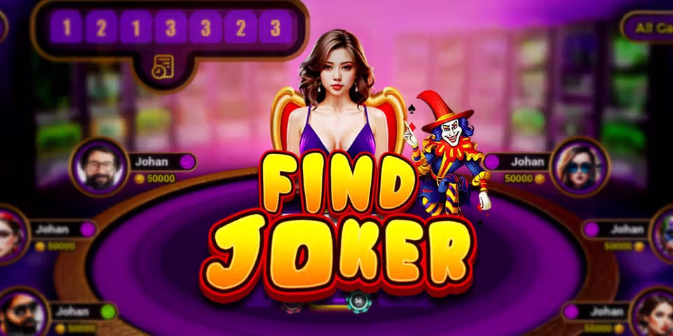 Find Joker by Brino Games, available for your casino platform