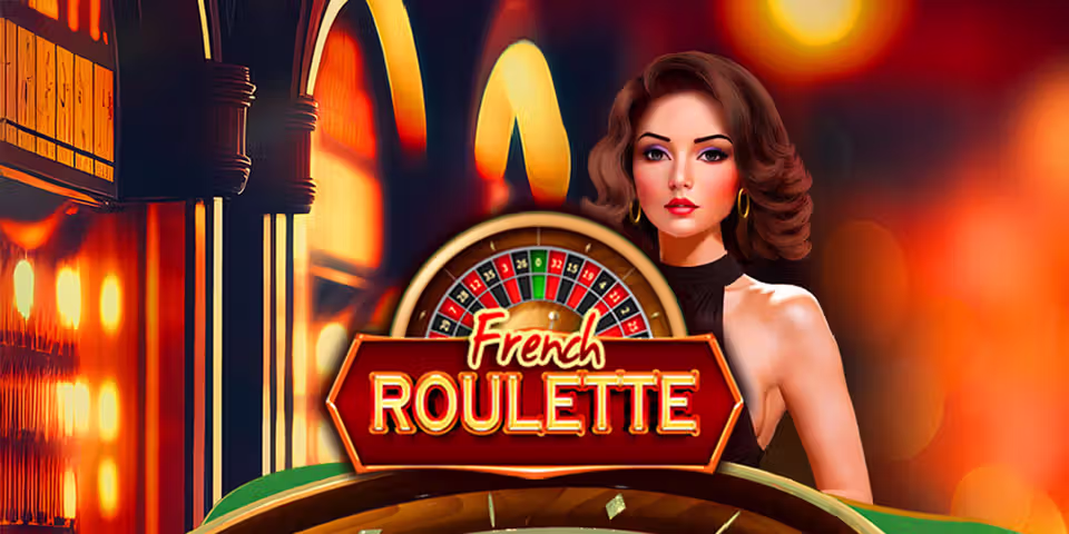 French Roulette by Brino Games, available to add to your casino platform