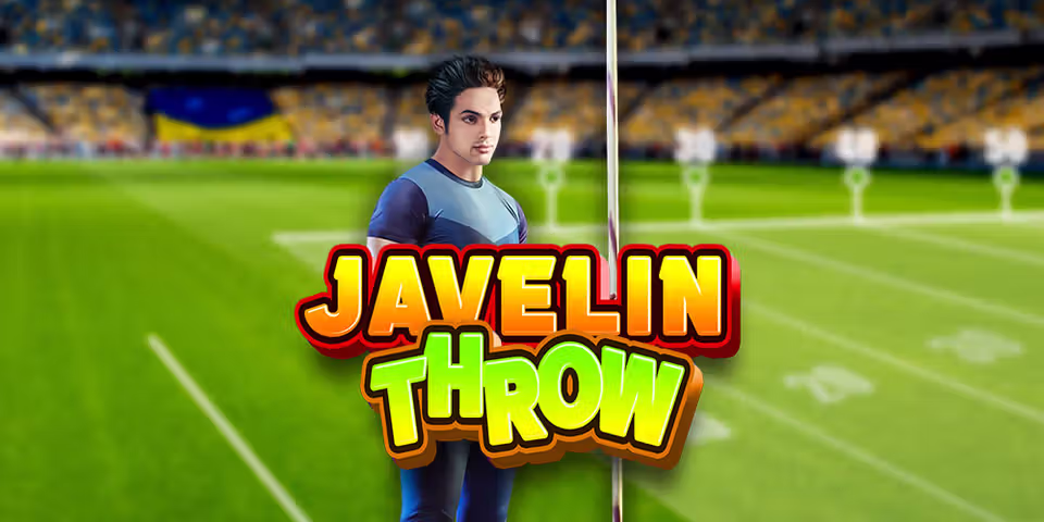 Javelin Throw by Brino Games, available for your casino platform