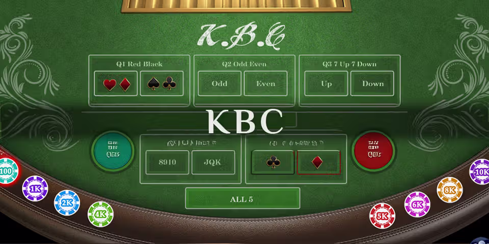 KBC by Brino Games, available for your casino platform
