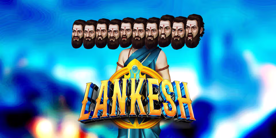 Lankesh by Brino Games, available for your casino platform