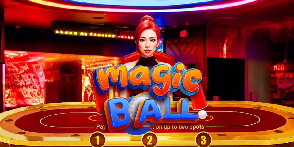 Magic Ball by Brino Games, available for your casino platform