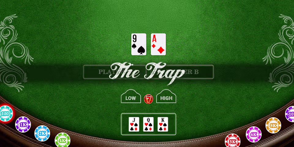 The Trap by Brino Games, available for your casino platform