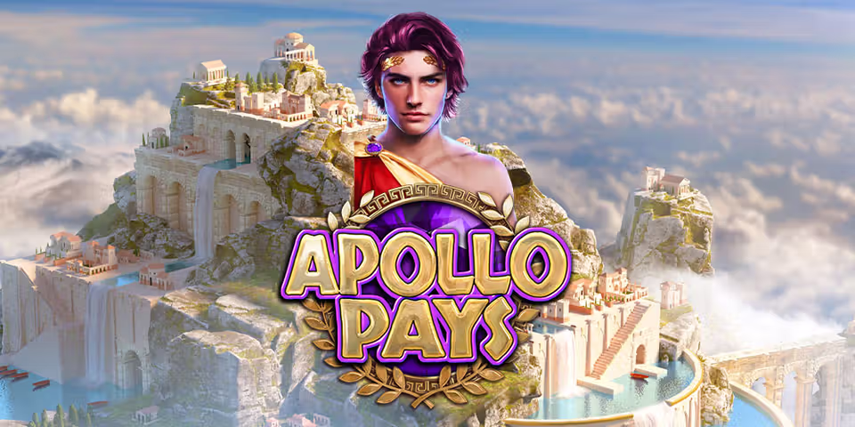 Apollo Pays by Big Time Gaming, available for your casino platform