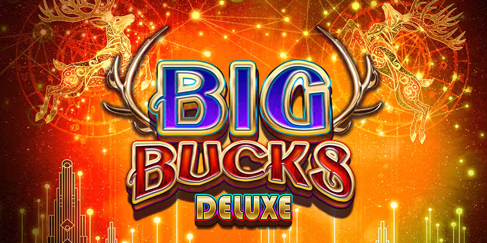 Big Bucks Deluxe by Big Time Gaming, available for your casino platform