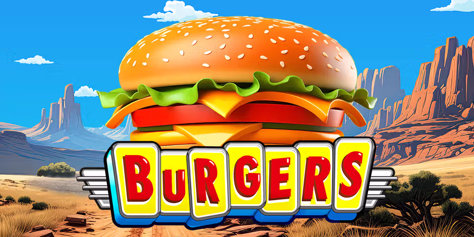 Burgers by Big Time Gaming, available for your casino platform