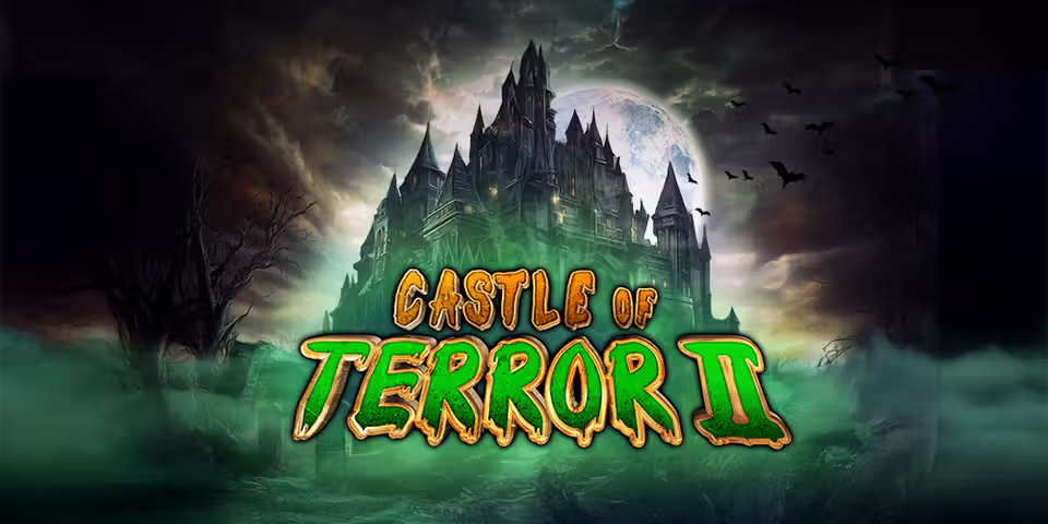 Castle of Terror 2 by Big Time Gaming, available for your casino platform