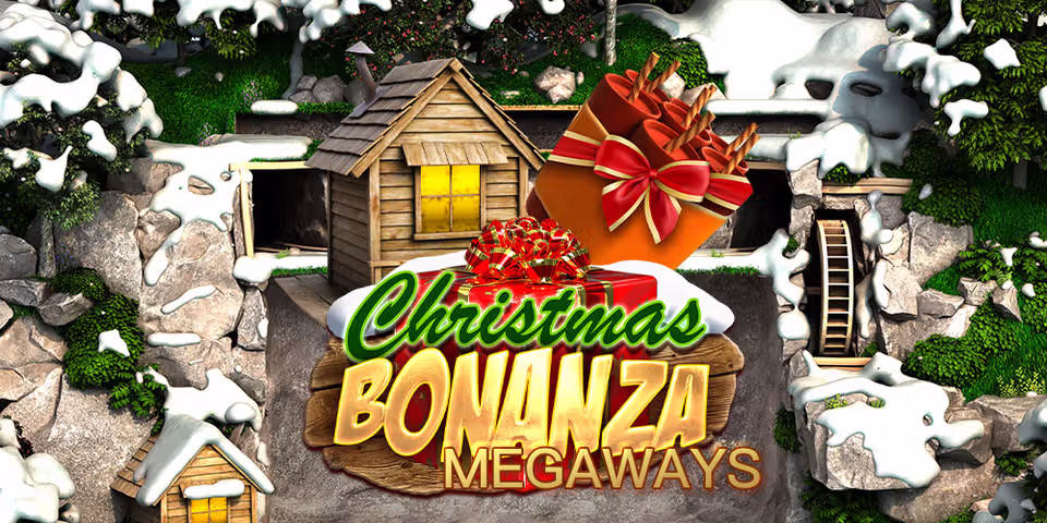 Christmas Bonanza Megaways by Big Time Gaming, available for your casino platform