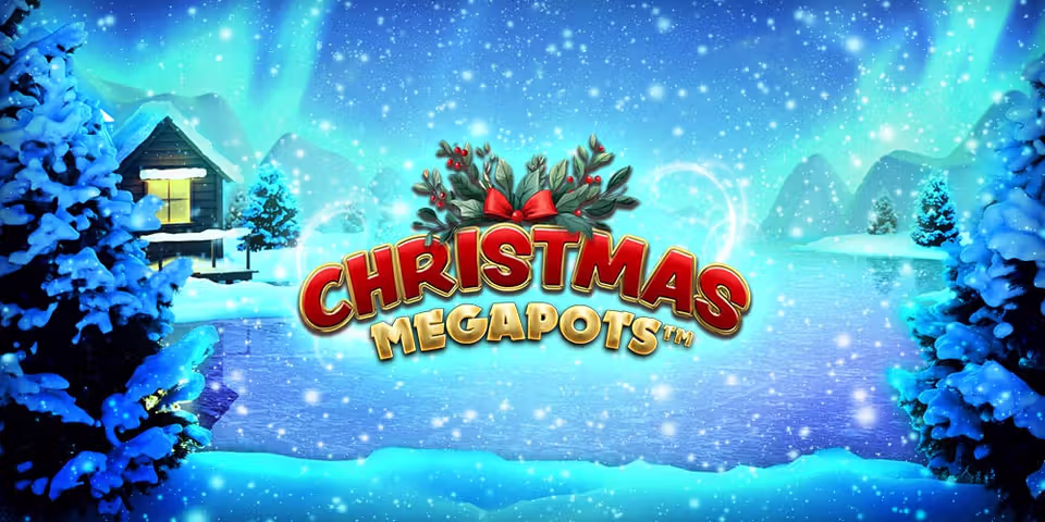 Christmas Megapots by Big Time Gaming, available for your casino platform