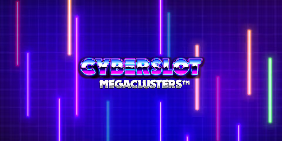 Cyberslot Megaclusters by Big Time Gaming, available for your casino platform