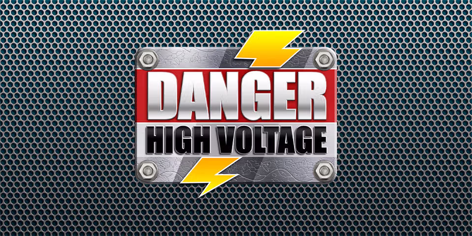 Danger High Voltage by Big Time Gaming, available for your casino platform