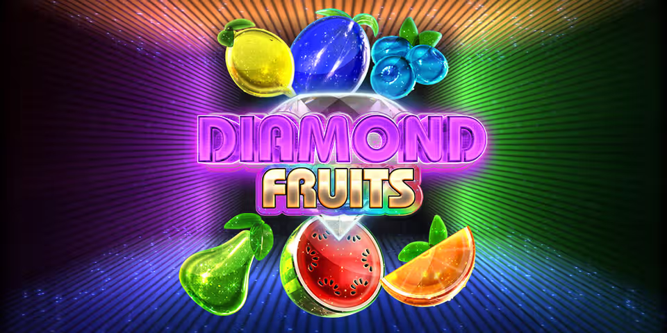 Diamond Fruits by Big Time Gaming, available for your casino platform