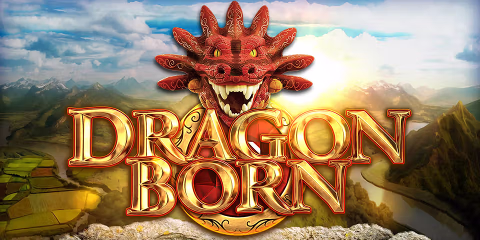 Dragon Born by Big Time Gaming, available for your casino platform