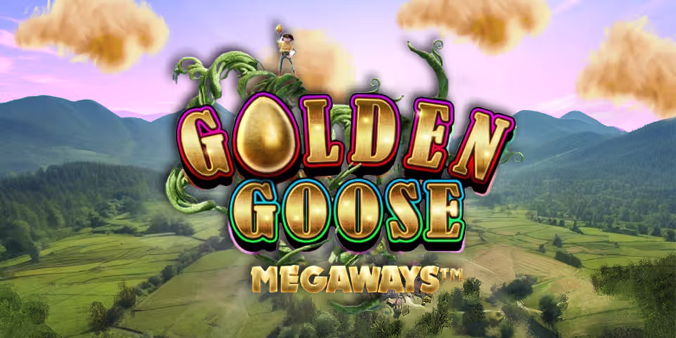 Golden Goose Megaways by Big Time Gaming, available to add to your casino platform