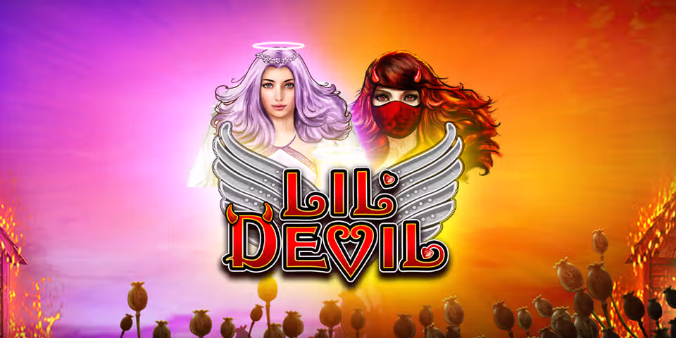 Lil Devil by Big Time Gaming, available for your casino platform