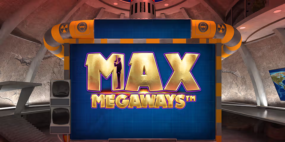 Max Megaways by Big Time Gaming, available for your casino platform