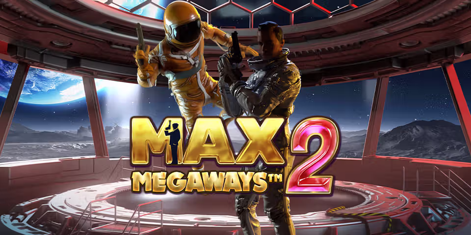 Max Megaways 2 by Big Time Gaming, available for your casino platform