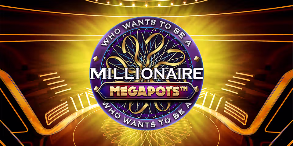 Millionaire Megapots by Big Time Gaming, available for your casino platform