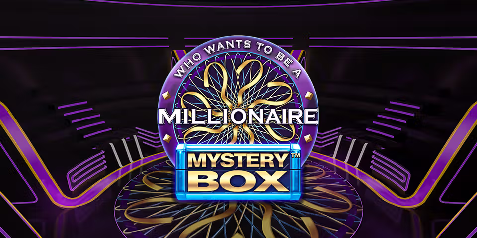 Millionaire Mystery Box by Big Time Gaming, available for your casino platform