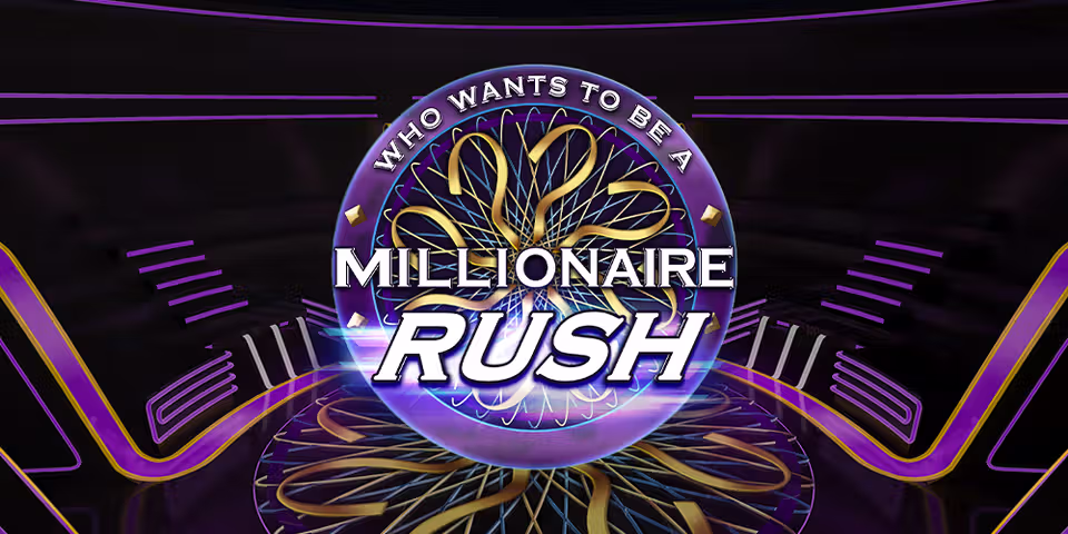 Millionaire Rush by Big Time Gaming, available for your casino platform