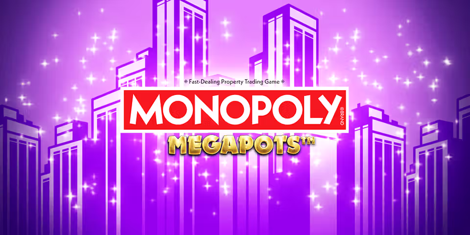 Monopoly Megapots by Big Time Gaming, available for your casino platform