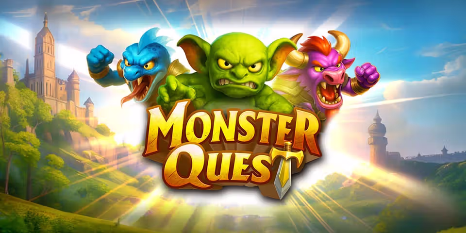 Monster Quest by Big Time Gaming, available for your casino platform
