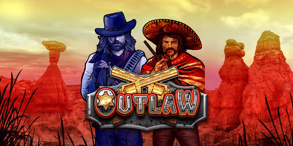 Outlaw by Big Time Gaming, available for your casino platform