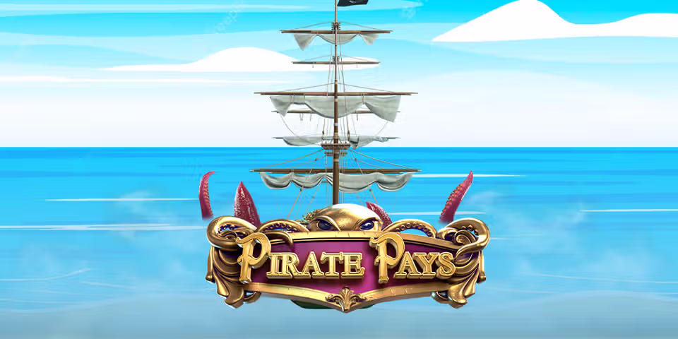 Pirate Pays by Big Time Gaming, available for your casino platform