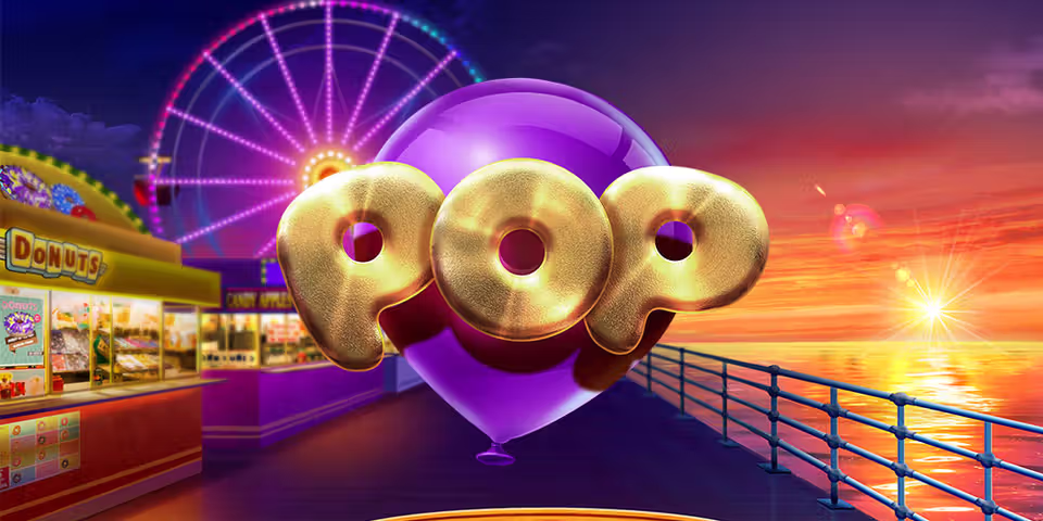 Pop by Big Time Gaming, available for your casino platform