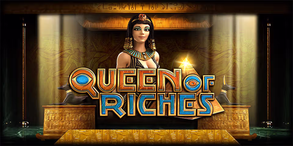 Queen of Riches by Big Time Gaming, available to add to your casino platform