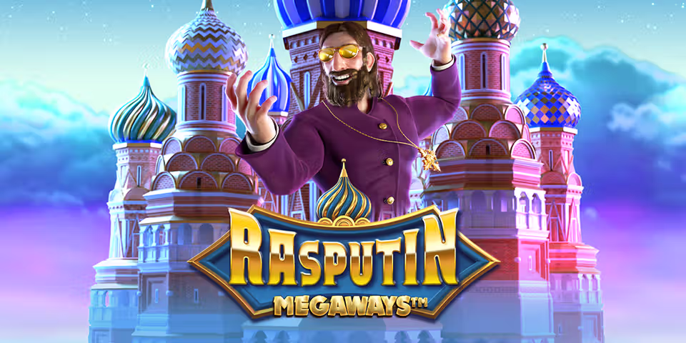 Rasputin Megaways by Big Time Gaming, available for your casino platform