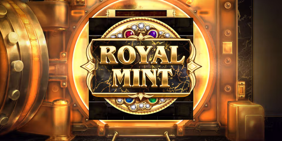 Royal Mint by Big Time Gaming, available for your casino platform