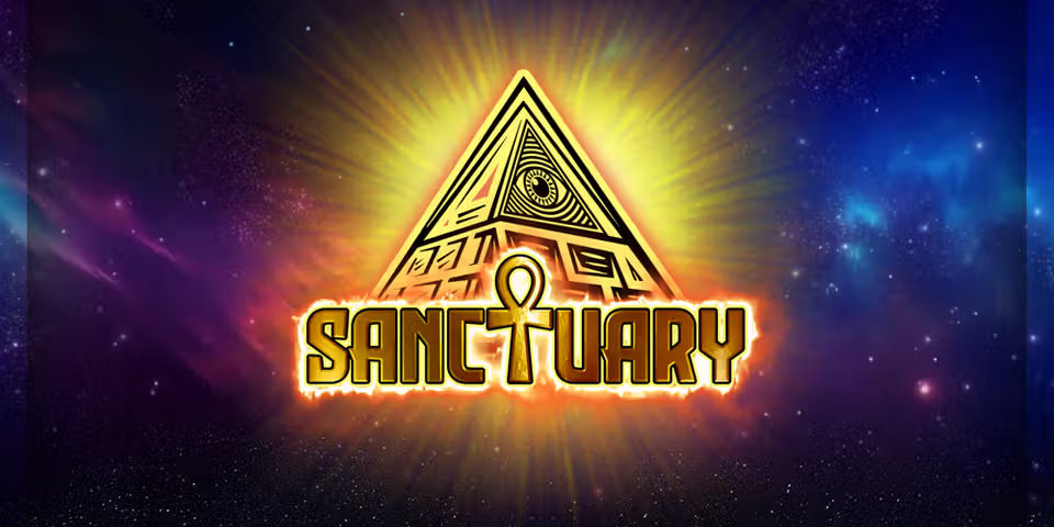 Sanctuary by Big Time Gaming, available to add to your casino platform