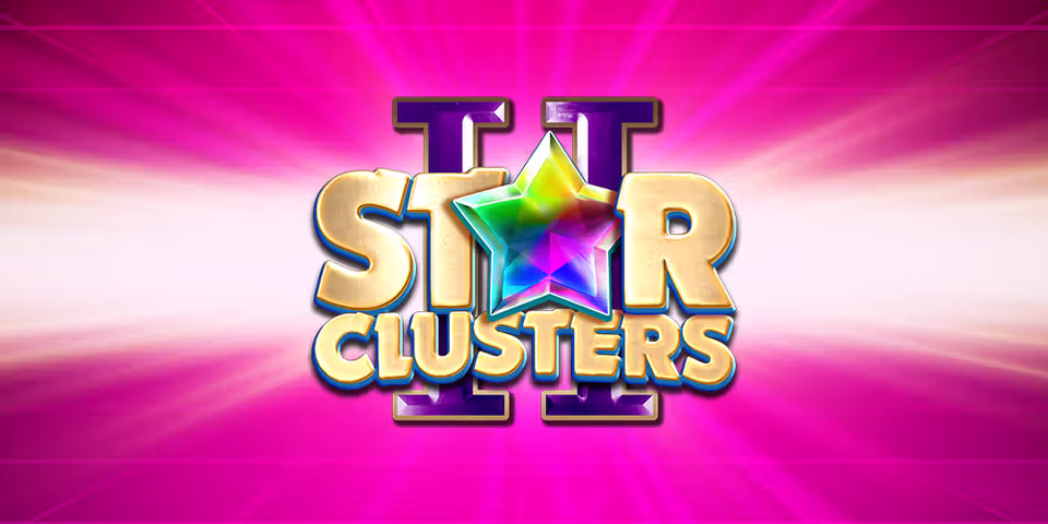 Star Clusters 2 by Big Time Gaming, available to add to your casino platform