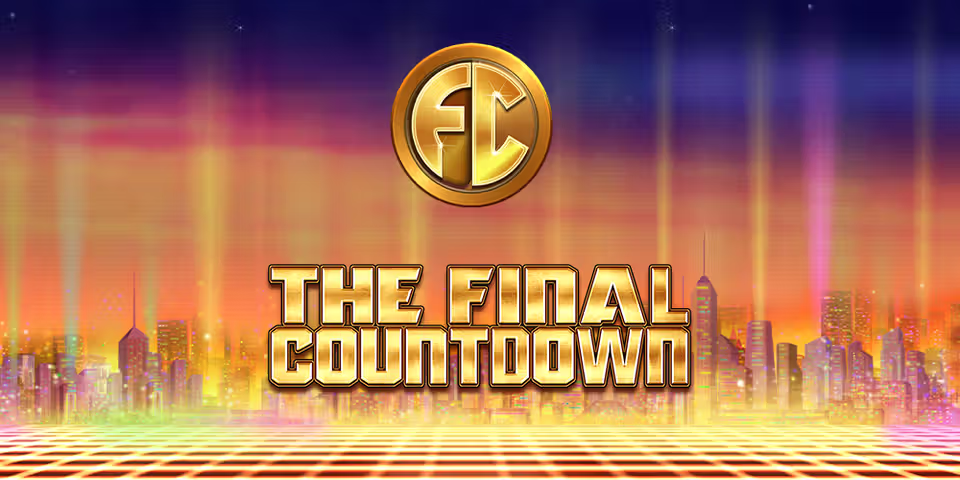 The Final Countdown by Big Time Gaming, available for your casino platform
