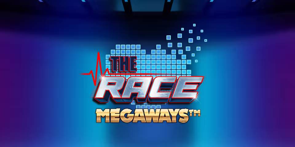 The Race Megaways by Big Time Gaming, available for your casino platform
