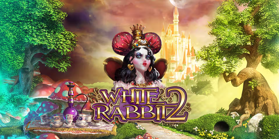 White Rabbit 2 by Big Time Gaming, available for your casino platform