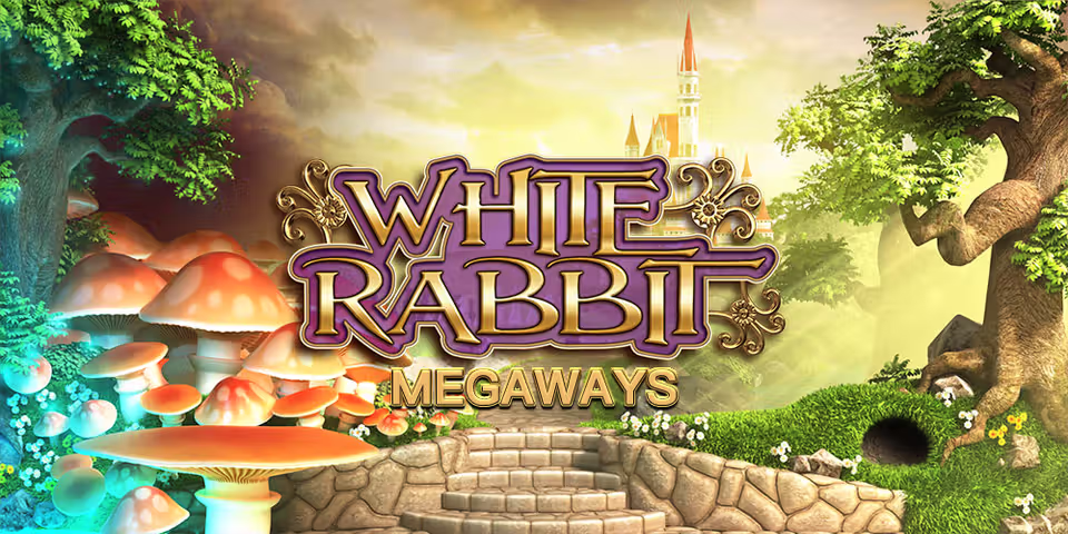 White Rabbit Megaways by Big Time Gaming, available for your casino platform