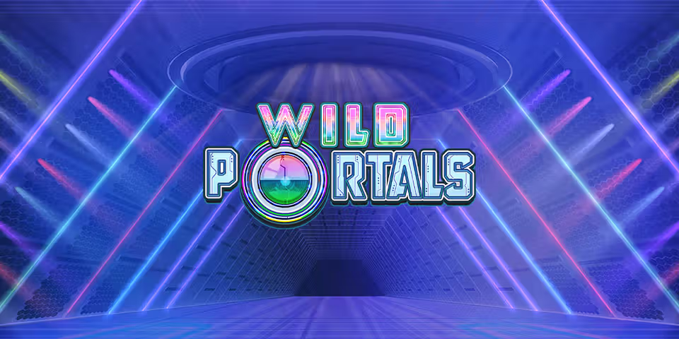 Wild Portals by Big Time Gaming, available for your casino platform