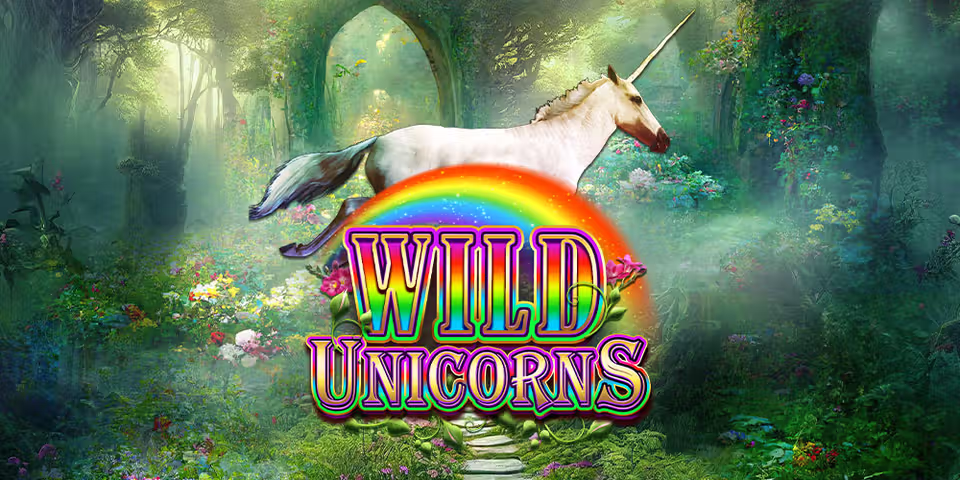 Wild Unicorns by Big Time Gaming, available for your casino platform
