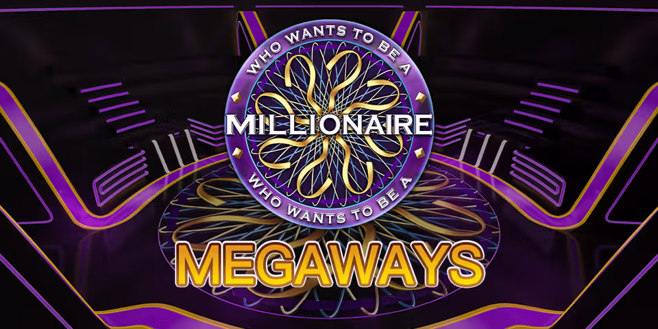 Who Wants To Be A Millionaire Megaways by Big Time Gaming, available for your casino platform