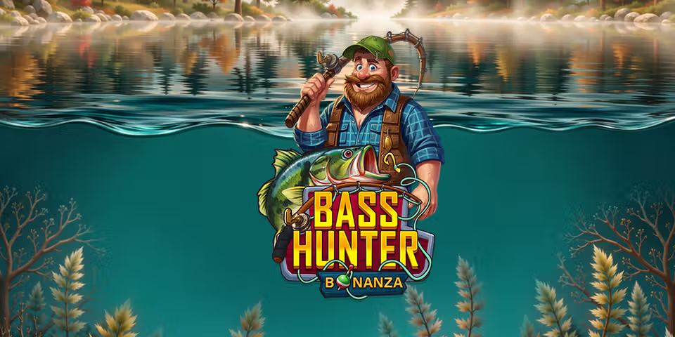 Bass Monster Chase by ICONIC21, available for your casino platform