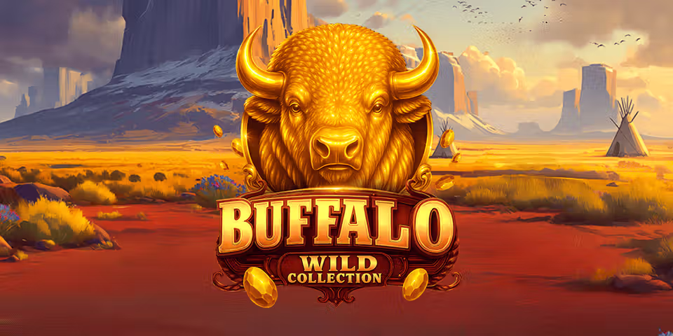 Buffalo Wild Collection by ICONIC21, available for your casino platform