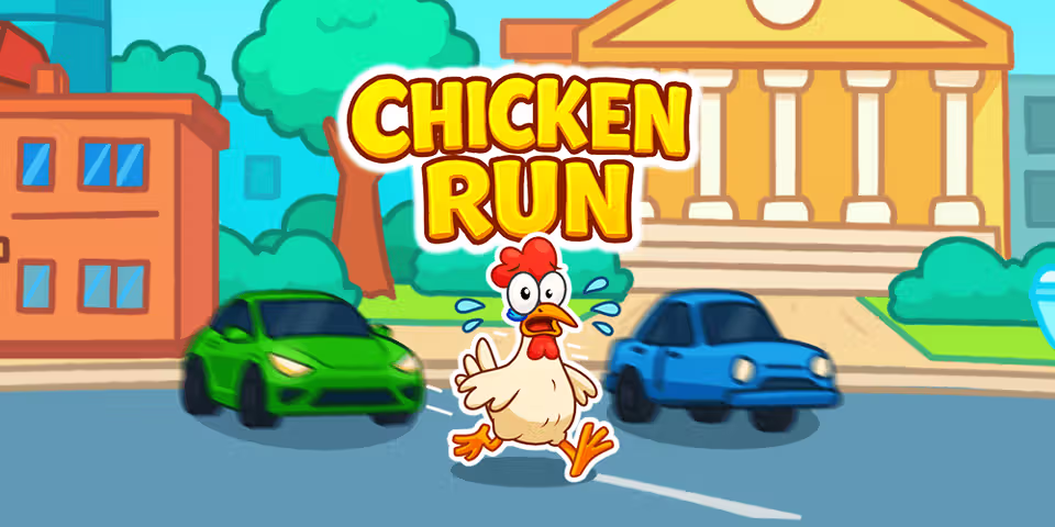 Chicken Run by ICONIC21, available for your casino platform