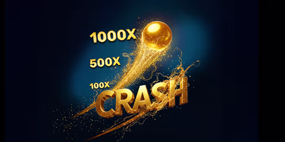 Crash by ICONIC21, available for your casino platform
