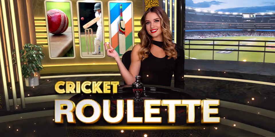 Cricket Roulette by ICONIC21, available for your casino platform