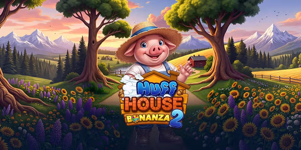 Huff House Bonanza 2 by ICONIC21, available for your casino platform
