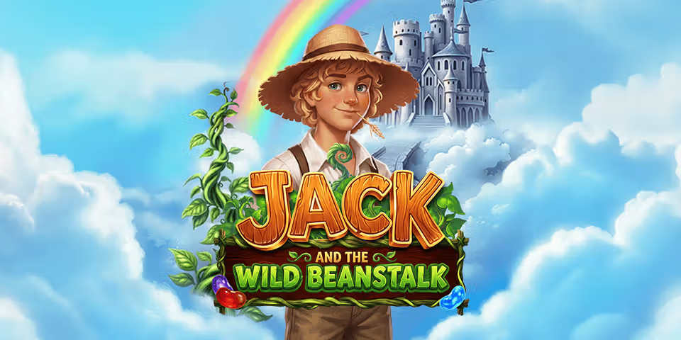 Jack and the Wild Beanstalk by ICONIC21, available for your casino platform