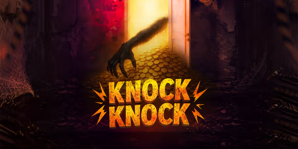 Knock Knock by ICONIC21, available for your casino platform