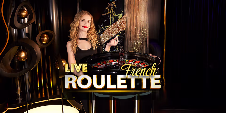 Live French Roulette by ICONIC21, available for your casino platform